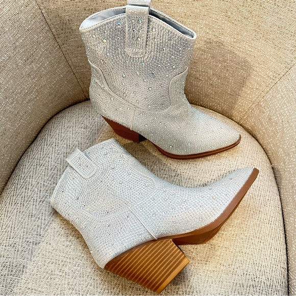 Forever 21 Cowboy Boots 2